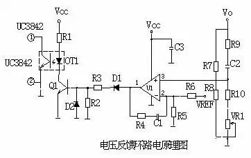 开关电源电路——稳压环路原理